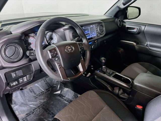 2022 Toyota Tacoma TRD Off-Road V6