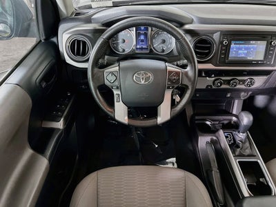 2016 Toyota Tacoma SR5 V6