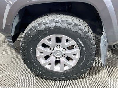 2016 Toyota Tacoma SR5 V6