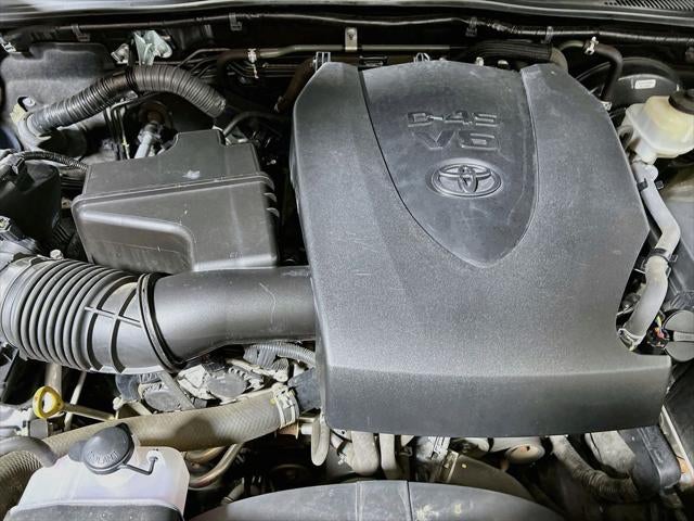2016 Toyota Tacoma SR5 V6