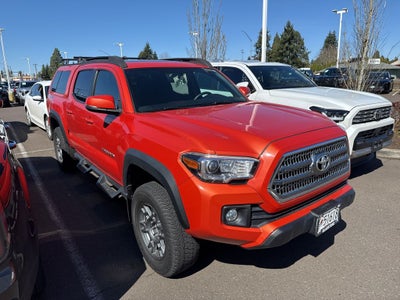 2017 Toyota Tacoma SR5 V6