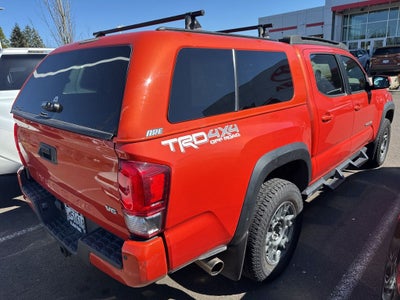 2017 Toyota Tacoma SR5 V6