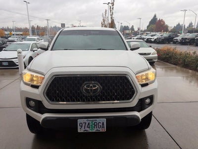 2018 Toyota Tacoma TRD Off-Road V6