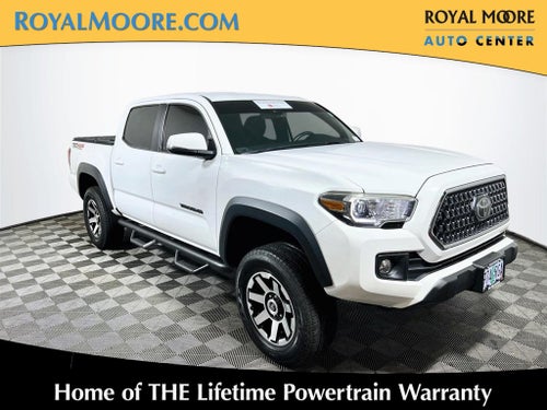 2018 Toyota Tacoma TRD Off-Road V6