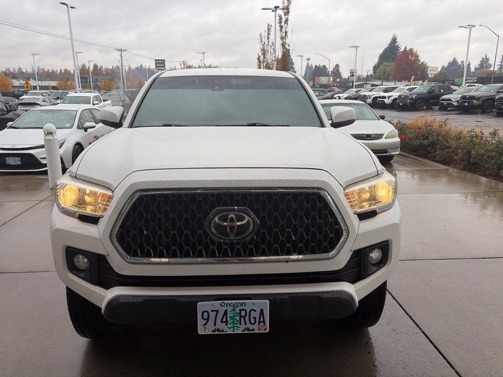 2018 Toyota Tacoma TRD Off-Road V6