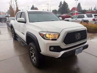 2018 Toyota Tacoma TRD Off-Road V6