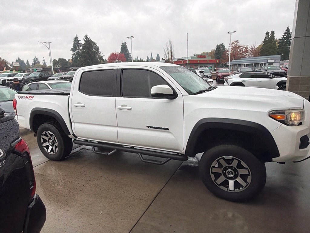 2018 Toyota Tacoma TRD Off-Road V6