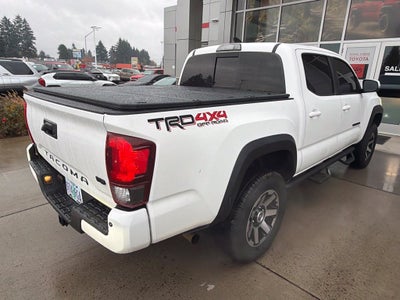 2018 Toyota Tacoma TRD Off-Road V6
