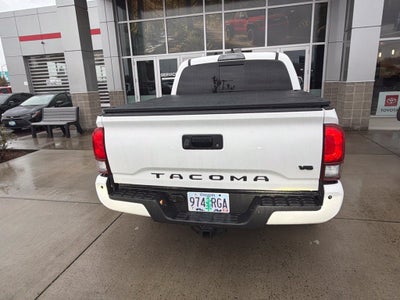 2018 Toyota Tacoma TRD Off-Road V6