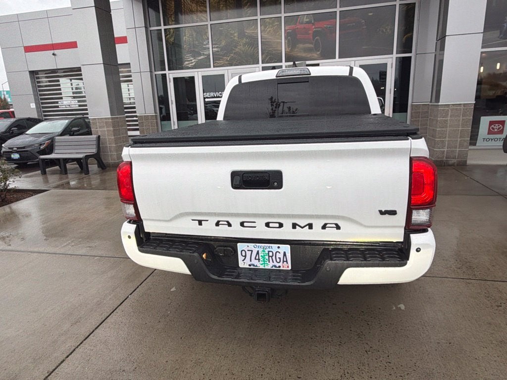 2018 Toyota Tacoma TRD Off-Road V6