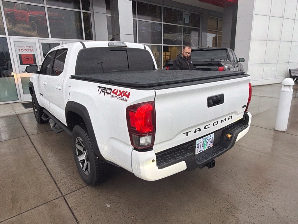 2018 Toyota Tacoma TRD Off-Road V6