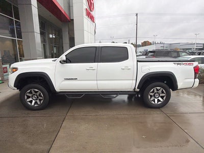 2018 Toyota Tacoma TRD Off-Road V6