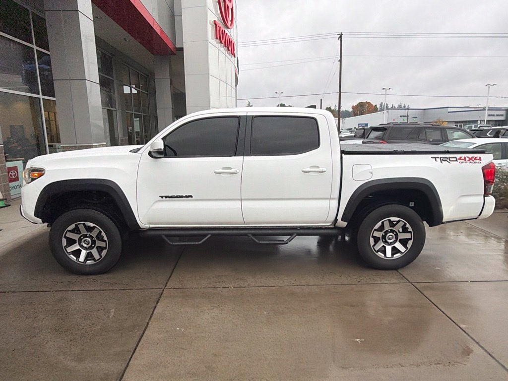 2018 Toyota Tacoma TRD Off-Road V6