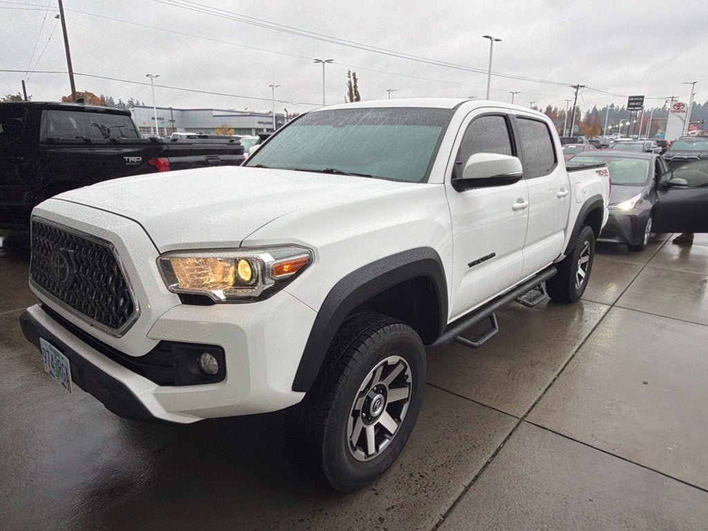 2018 Toyota Tacoma TRD Off-Road V6