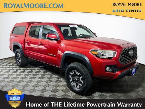 2020 Toyota Tacoma TRD Off-Road V6