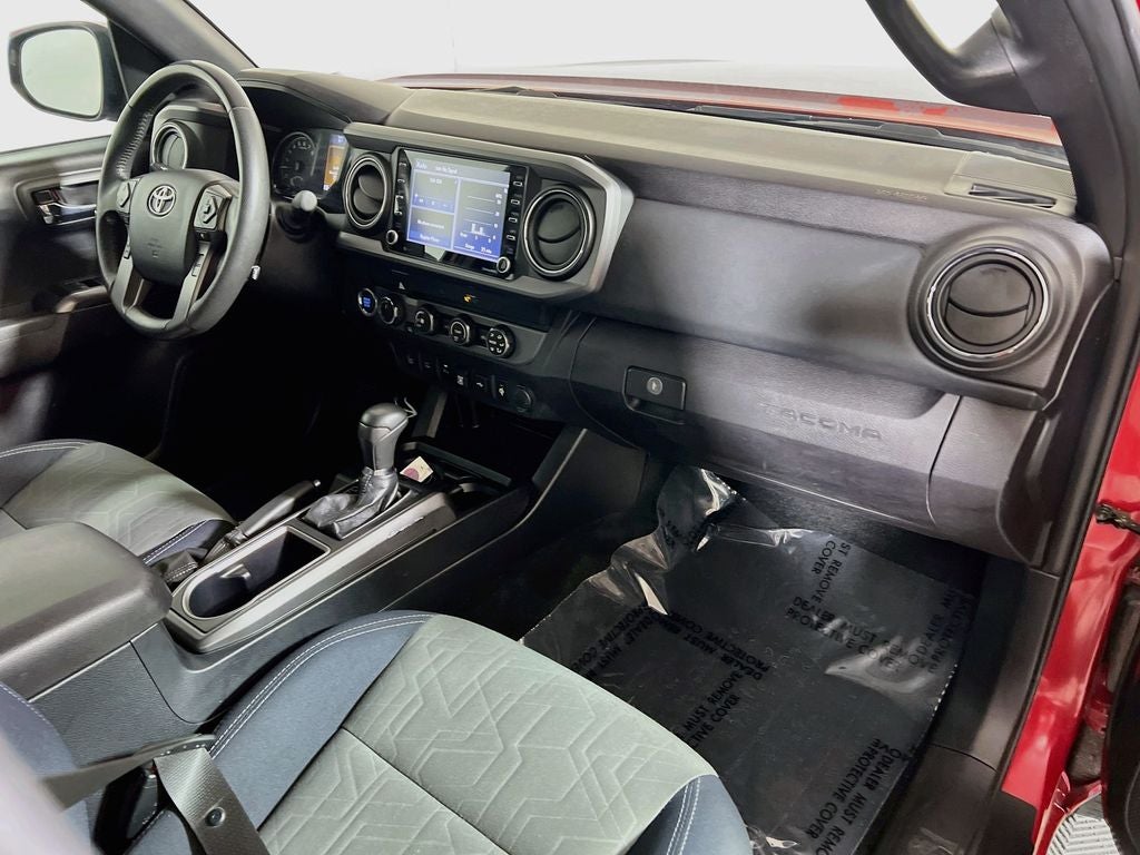 2020 Toyota Tacoma TRD Off-Road V6