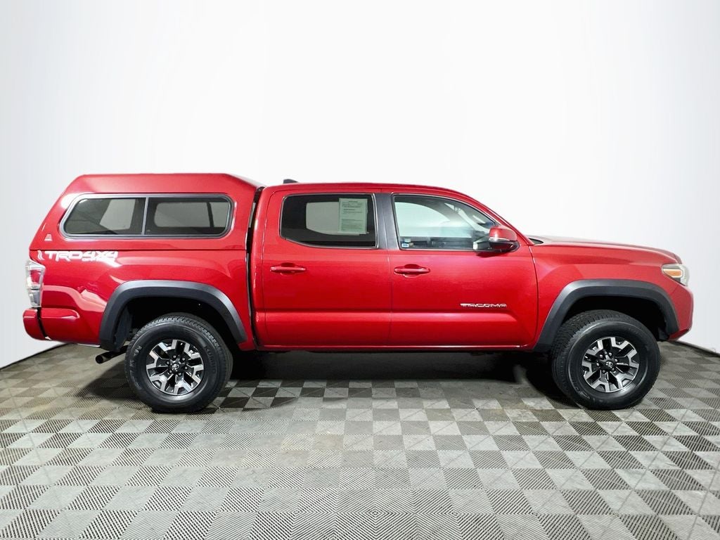 2020 Toyota Tacoma TRD Off-Road V6