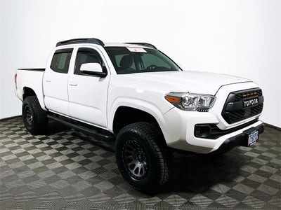 2021 Toyota Tacoma SR V6