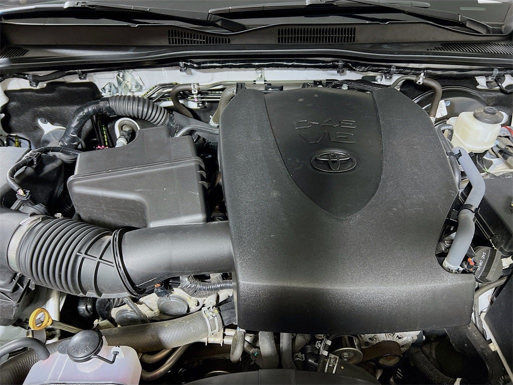 2021 Toyota Tacoma SR V6