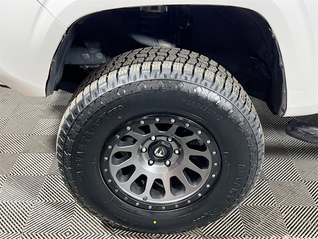 2021 Toyota Tacoma SR V6