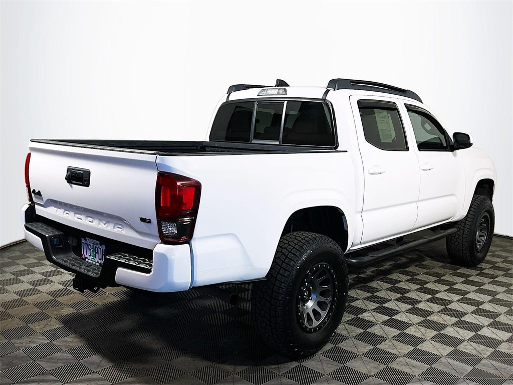 2021 Toyota Tacoma SR V6