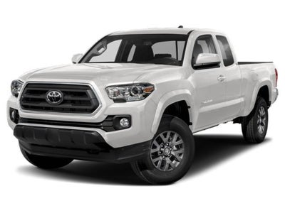 2021 Toyota Tacoma SR V6