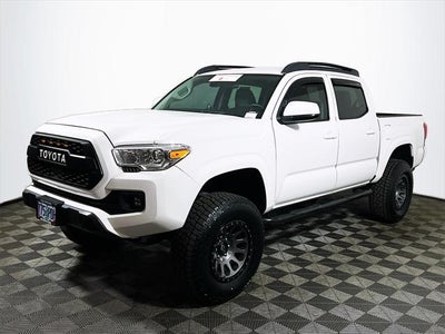 2021 Toyota Tacoma SR V6