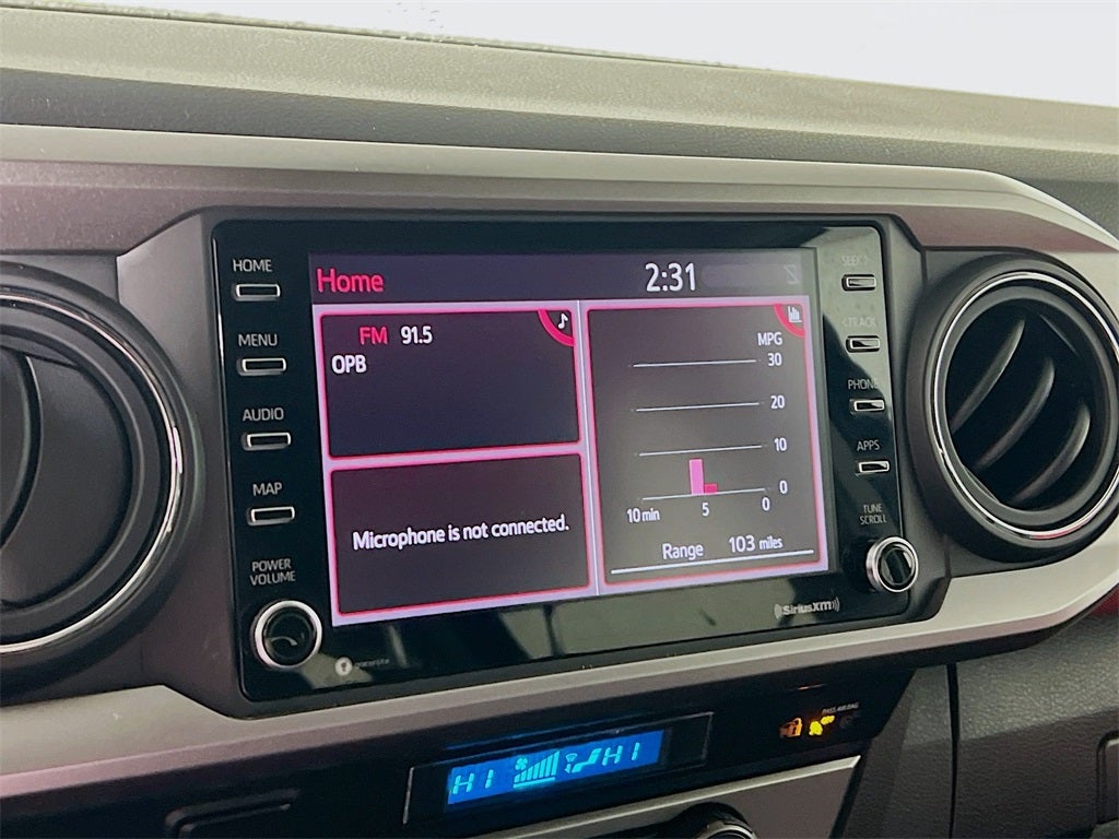 2023 Toyota Tacoma SR5 V6