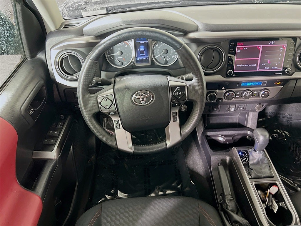 2023 Toyota Tacoma SR5 V6
