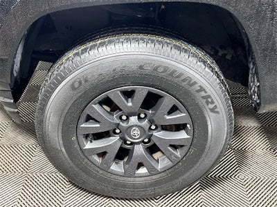 2023 Toyota Tacoma SR5 V6