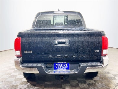 2023 Toyota Tacoma SR5 V6