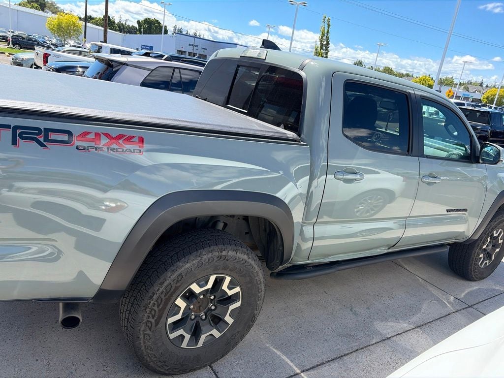 2023 Toyota Tacoma TRD Off-Road V6