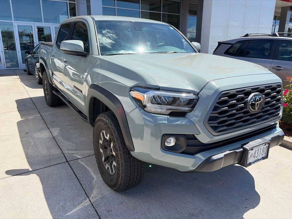 2023 Toyota Tacoma TRD Off-Road V6