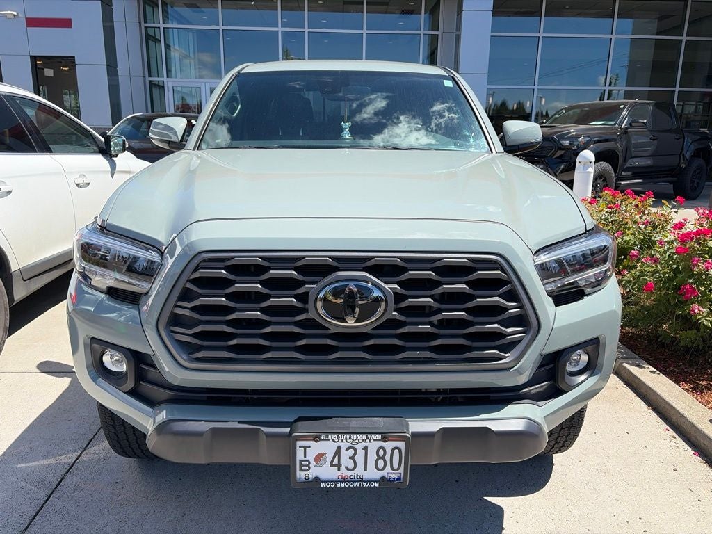 2023 Toyota Tacoma TRD Off-Road V6
