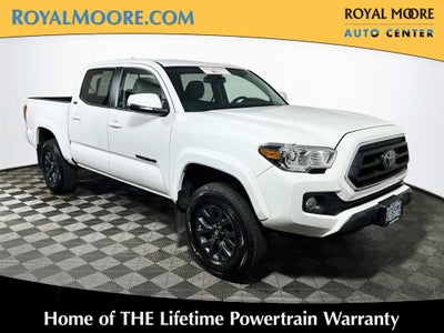 2023 Toyota Tacoma SR5 V6