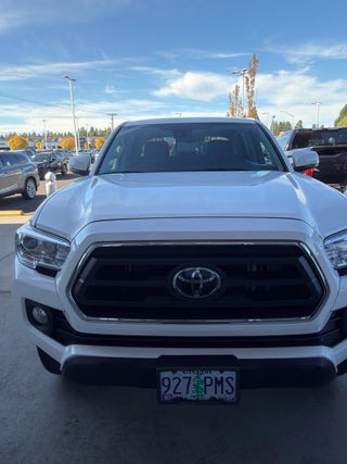 2023 Toyota Tacoma SR V6