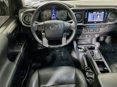 2019 Toyota Tacoma TRD Off-Road V6