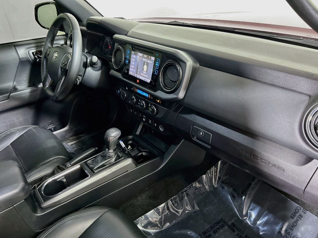 2019 Toyota Tacoma TRD Off-Road V6