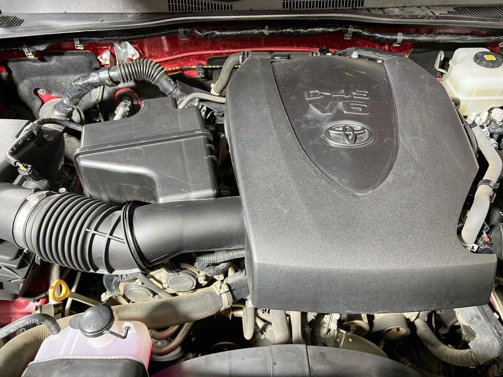 2019 Toyota Tacoma TRD Off-Road V6