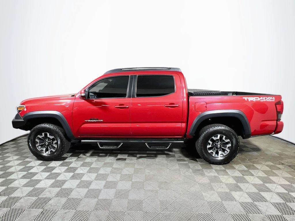 2019 Toyota Tacoma TRD Off-Road V6