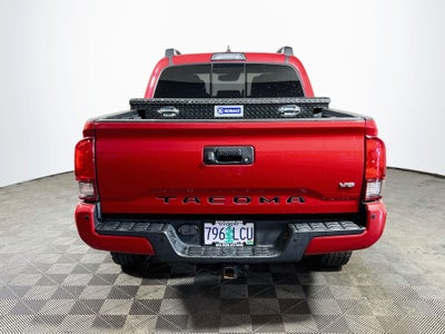 2019 Toyota Tacoma TRD Off-Road V6