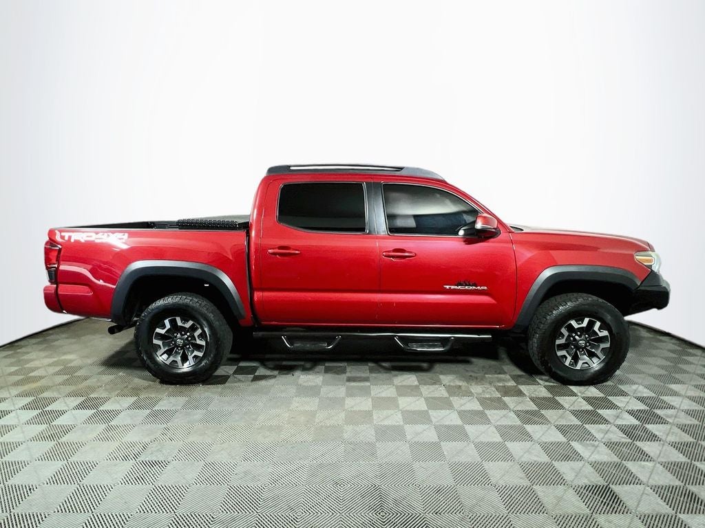 2019 Toyota Tacoma TRD Off-Road V6
