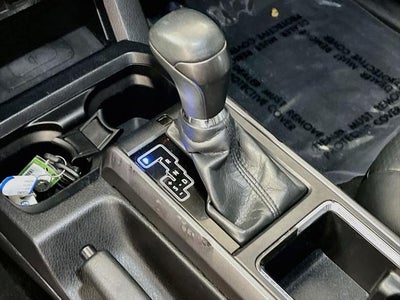 2019 Toyota Tacoma TRD Off-Road V6