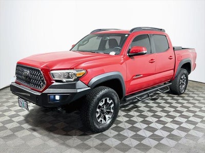 2019 Toyota Tacoma TRD Off-Road V6