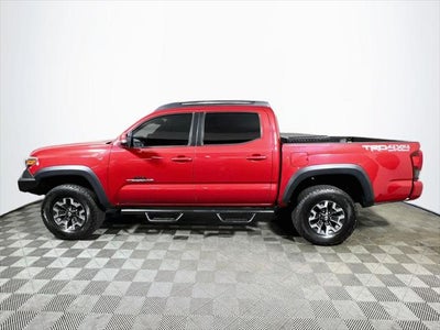 2019 Toyota Tacoma TRD Off-Road V6