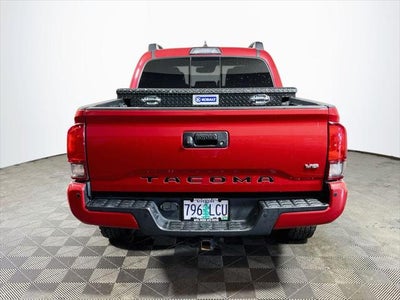 2019 Toyota Tacoma TRD Off-Road V6