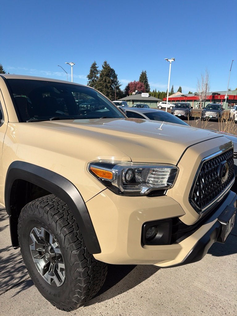 2019 Toyota Tacoma V6