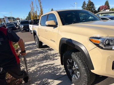 2019 Toyota Tacoma V6