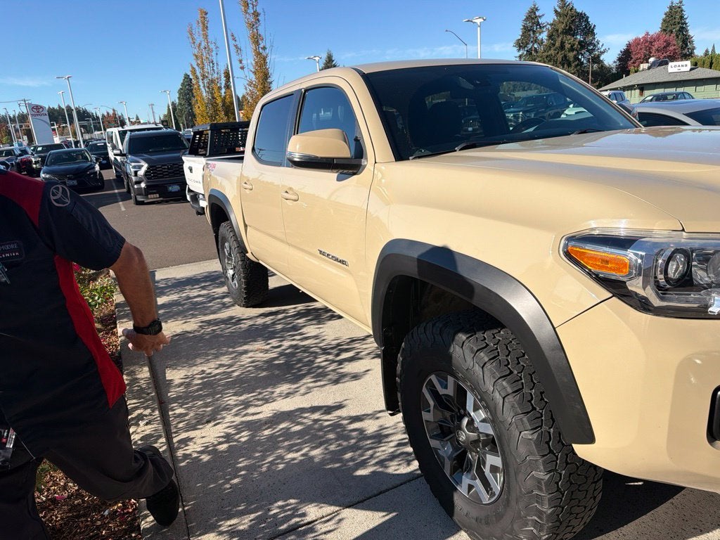 2019 Toyota Tacoma V6
