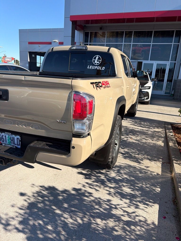 2019 Toyota Tacoma V6